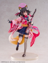 Оригинальная аниме фигурка &laquo;Blue Archive Izuna 1/7 Complete Figure&raquo;