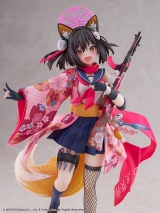 Оригинальная аниме фигурка &laquo;Blue Archive Izuna 1/7 Complete Figure&raquo;
