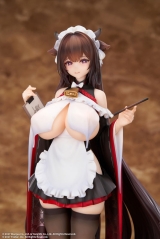 Оригинальная аниме фигурка &laquo;Azur Lane Kashino Tsumazuki Trouble Maid Ver. 1/7 Complete Figure&raquo;
