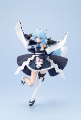 Оригинальная аниме фигурка &laquo;Arcanadea Yukumo ReACT-C Plastic Model&raquo;