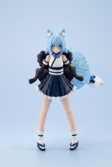 Оригинальная аниме фигурка &laquo;Arcanadea Yukumo ReACT-C Plastic Model&raquo;