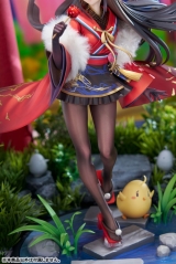 Оригинальная аниме фигурка &laquo;Azur Lane Noshiro: Uncharted Festival Grounds? Ver. 1/7 Complete Figure&raquo;