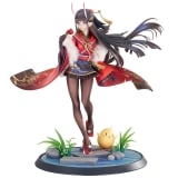 Оригінальна аніме фігурка &laquo;Azur Lane Noshiro: Uncharted Festival Grounds? Ver. 1/7 Complete Figure&raquo;