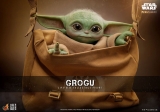 Оригинальная  фигурка &laquo;Life-size Masterpiece "The Mandalorian" 1/1 Scale Figure Grogu (w/Carry Bag)&raquo;