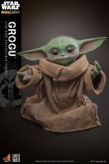Оригинальная  фигурка &laquo;Life-size Masterpiece "The Mandalorian" 1/1 Scale Figure Grogu (w/Carry Bag)&raquo;