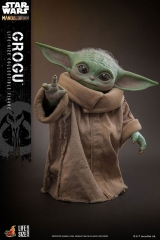 Оригинальная  фигурка &laquo;Life-size Masterpiece "The Mandalorian" 1/1 Scale Figure Grogu (w/Carry Bag)&raquo;