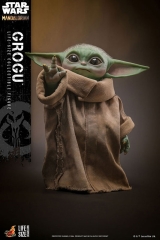 Оригинальная  фигурка &laquo;Life-size Masterpiece "The Mandalorian" 1/1 Scale Figure Grogu (w/Carry Bag)&raquo;