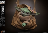 Оригинальная  фигурка &laquo;Life-size Masterpiece "The Mandalorian" 1/1 Scale Figure Grogu (w/Carry Bag)&raquo;