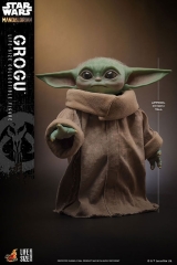 Оригинальная  фигурка &laquo;Life-size Masterpiece "The Mandalorian" 1/1 Scale Figure Grogu (w/Carry Bag)&raquo;