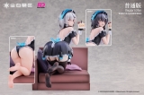 Оригинальная аниме фигурка &laquo;Snowbreak: Containment Zone Cherno & Meursault Apprentice Maid 1/6 Complete Figure Regular Edition&raquo;