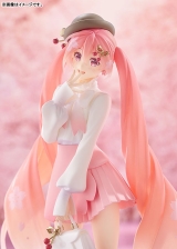 Оригинальная аниме фигурка &laquo;POP UP PARADE Sakura Miku: Hanami Outfit Ver. Complete Figure&raquo;