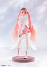 Оригинальная аниме фигурка &laquo;POP UP PARADE Sakura Miku: Hanami Outfit Ver. Complete Figure&raquo;