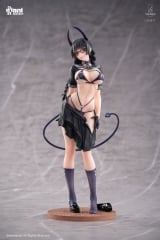 Оригинальная аниме фигурка &laquo;Succubus Class President Reina illustration by Ban! 1/6 Complete Figure&raquo;
