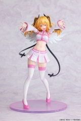 Оригінальна аніме фігурка &laquo;KDcolle TV Anime Ririsa of 2.5 dimension Liliel Chaos Form 1/7 Complete Figure&raquo;