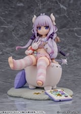 Оригинальная аниме фигурка &laquo;"Miss Kobayashi's Dragon Maid" "Kanna Relaxing ver." 1/7 Complete Figure&raquo;