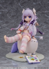 Оригинальная аниме фигурка &laquo;"Miss Kobayashi's Dragon Maid" "Kanna Relaxing ver." 1/7 Complete Figure&raquo;