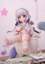 Оригинальная аниме фигурка &laquo;"Miss Kobayashi's Dragon Maid" "Kanna Relaxing ver." 1/7 Complete Figure&raquo;