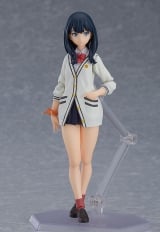 Оригінальна аніме фігурка &laquo;figma SSSS.GRIDMAN Rikka Takarada&raquo;