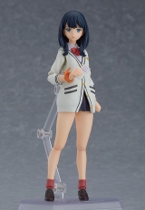 Оригинальная аниме фигурка &laquo;figma SSSS.GRIDMAN Rikka Takarada&raquo;