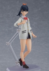 Оригинальная аниме фигурка &laquo;figma SSSS.GRIDMAN Rikka Takarada&raquo;