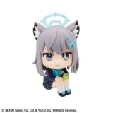 Оригінальна аніме фігурка &laquo;LookUp Blue Archive Shiroko Complete Figure&raquo;