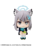 Оригинальная аниме фигурка &laquo;LookUp Blue Archive Shiroko Complete Figure&raquo;