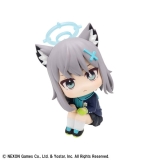 Оригинальная аниме фигурка &laquo;LookUp Blue Archive Shiroko Complete Figure&raquo;