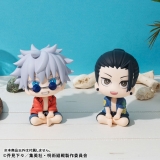 Оригинальная аниме фигурка &laquo;LookUp Jujutsu Kaisen Suguru Geto Okinawa ver. Complete Figure&raquo;