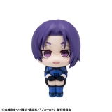 Оригинальная аниме фигурка &laquo;LookUp Bluelock Reo Mikage Japan National Representative Match ver. Complete Figure&raquo;