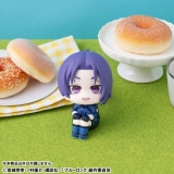 Оригинальная аниме фигурка &laquo;LookUp Bluelock Reo Mikage Japan National Representative Match ver. Complete Figure&raquo;
