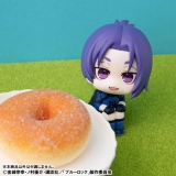 Оригинальная аниме фигурка &laquo;LookUp Bluelock Reo Mikage Japan National Representative Match ver. Complete Figure&raquo;