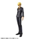 Оригінальна аніме фігурка &laquo;Variable Action Heroes ONE PIECE Sanji Action Figure&raquo;