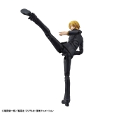 Оригинальная аниме фигурка &laquo;Variable Action Heroes ONE PIECE Sanji Action Figure&raquo;
