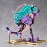 Оригинальная аниме фигурка &laquo;Hatsune Miku HATSUNE MIKU Digital Stars 2023 ver. 1/7 Complete Figure&raquo;
