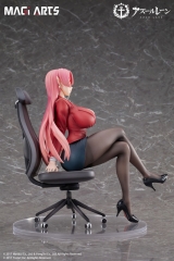Оригинальная аниме фигурка &laquo;Azur Lane Duke of York The Chic Counselor 1/6 Complete Figure&raquo;