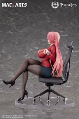 Оригинальная аниме фигурка &laquo;Azur Lane Duke of York The Chic Counselor 1/6 Complete Figure&raquo;
