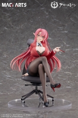 Оригинальная аниме фигурка &laquo;Azur Lane Duke of York The Chic Counselor 1/6 Complete Figure&raquo;