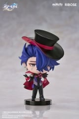 Оригинальная аниме фигурка &laquo;Honkai: Star Rail Nameless Honor VOL1 Sampo Chibi Figure&raquo;