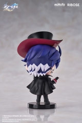 Оригинальная аниме фигурка &laquo;Honkai: Star Rail Nameless Honor VOL1 Sampo Chibi Figure&raquo;