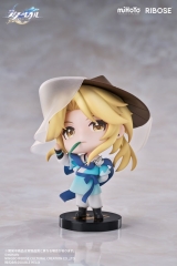 Оригинальная аниме фигурка &laquo;Honkai: Star Rail Nameless Honor VOL1 Yanqing Chibi Figure&raquo;
