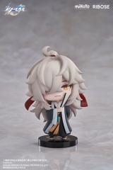 Оригинальная аниме фигурка &laquo;Honkai: Star Rail Nameless Honor VOL1 Jing Yuan Chibi Figure&raquo;