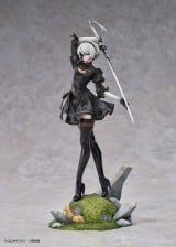 Оригинальная аниме фигурка &laquo;NieR:Automata Ver1.1a 2B (YoRHa No.2 Type B) 1/7 Complete Figure 2025&raquo;