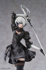 Оригинальная аниме фигурка &laquo;NieR:Automata Ver1.1a 2B (YoRHa No.2 Type B) 1/7 Complete Figure 2025&raquo;