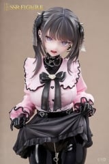 Оригинальная аниме фигурка &laquo;SSR FIGURE "Dear My Rubber" Miu Kurokawa Deluxe Edition 1/6 Complete Figure&raquo;