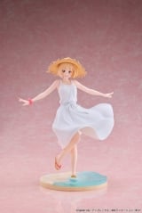 Оригинальная  фигурка &laquo;Lycoris Recoil Chisato Nishikigi White Dress Ver. 1/7 Complete Figure&raquo;