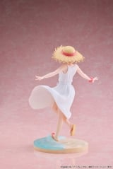 Оригинальная  фигурка &laquo;Lycoris Recoil Chisato Nishikigi White Dress Ver. 1/7 Complete Figure&raquo;
