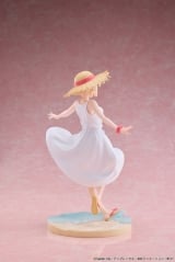 Оригинальная  фигурка &laquo;Lycoris Recoil Chisato Nishikigi White Dress Ver. 1/7 Complete Figure&raquo;