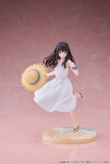 Оригинальная  фигурка &laquo;Lycoris Recoil Takina Inoue White Dress Ver. 1/7 Complete Figure&raquo;