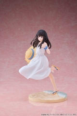 Оригинальная  фигурка &laquo;Lycoris Recoil Takina Inoue White Dress Ver. 1/7 Complete Figure&raquo;