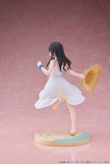 Оригинальная  фигурка &laquo;Lycoris Recoil Takina Inoue White Dress Ver. 1/7 Complete Figure&raquo;